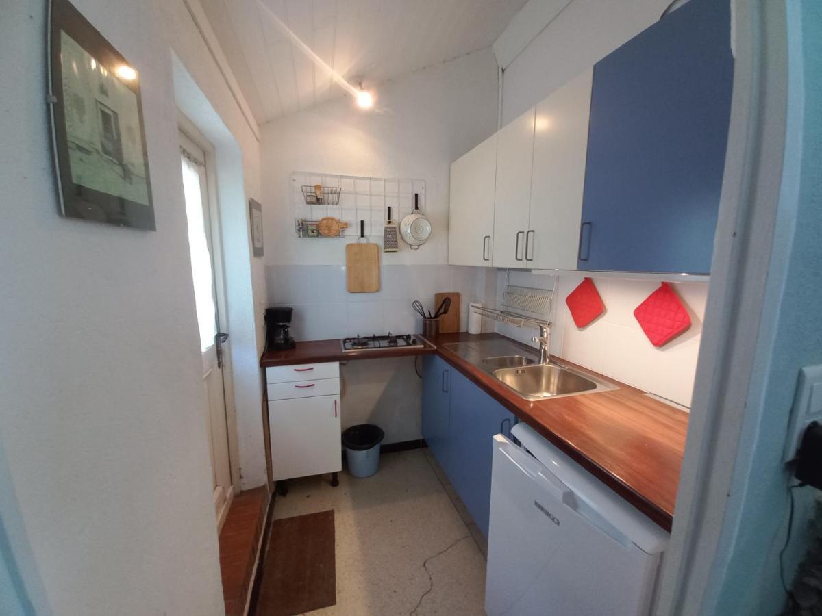 Studio Apartment In Bargemon Exterior foto